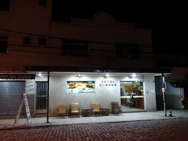 Hotel ki sono