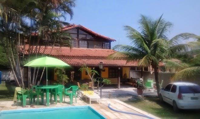 Hos lagoa do sol
