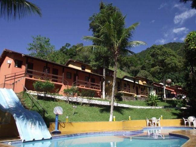 Hotel Fazenda Canto Da Serra Image