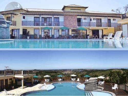 Hotel fazenda sol e lua