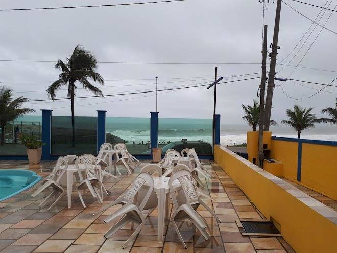 Pousada canto da vila