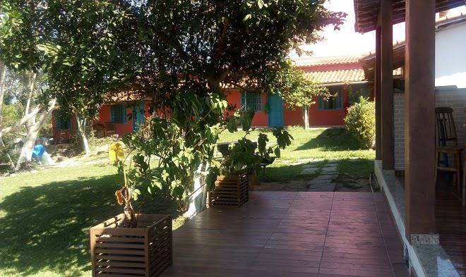 Pousada lirios da vila