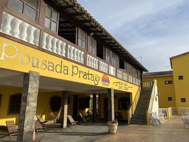 Pousada pratagy