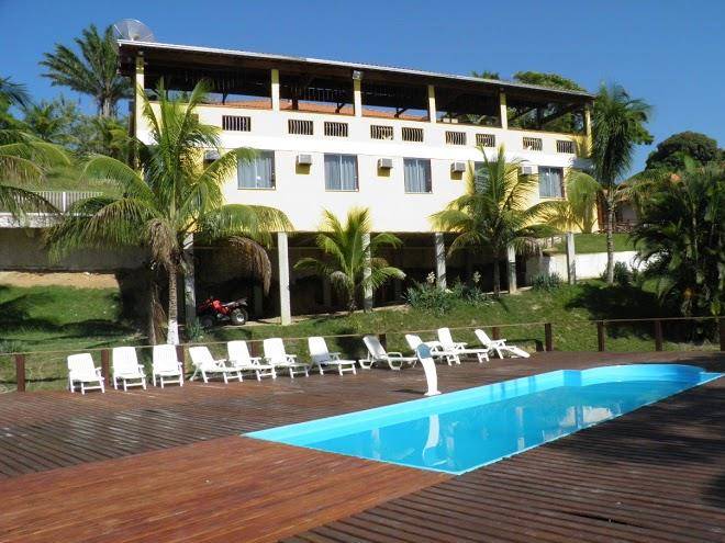 Hotel fazenda vcp