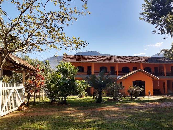 Pousada beira rio hospedagem e restaurane