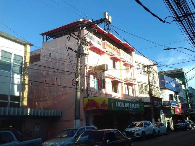 Arrebol hotel