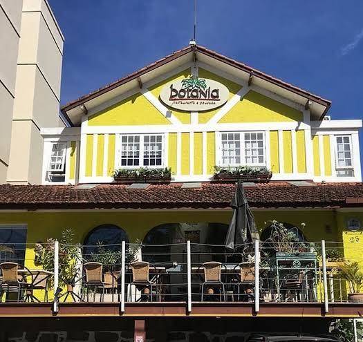 Botania restaurante e pousada