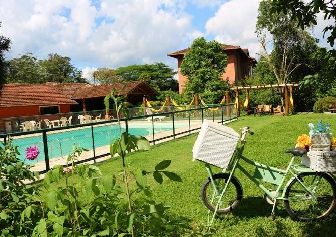 Chacara Santo Antonio Teresopolis Image