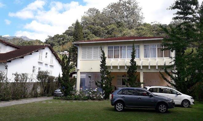 Chez moi pousada