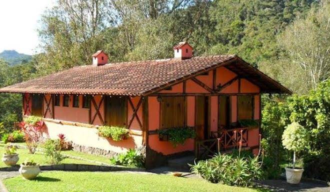 Country ville hotel