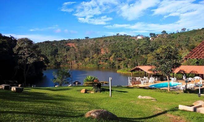 Hotel fazenda boa vida
