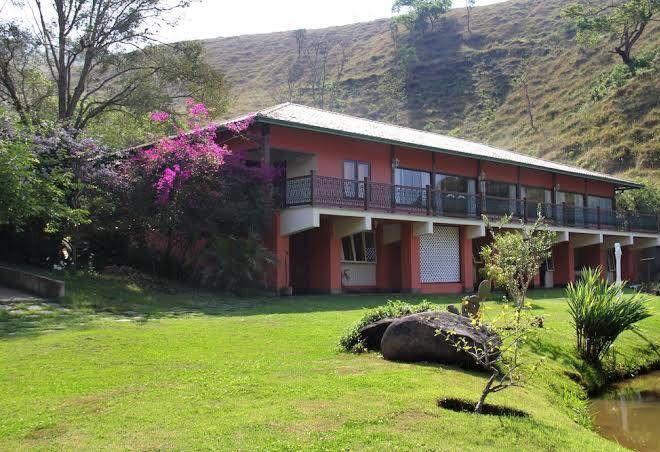 Hotel fazenda em teresopolis jecava