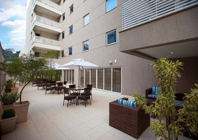 Hotel intercity teresopolis