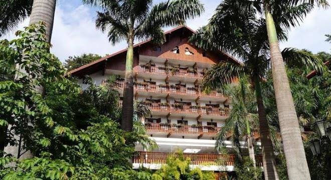 Hotel sesc alpina