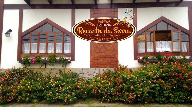 Pousada recanto da serra