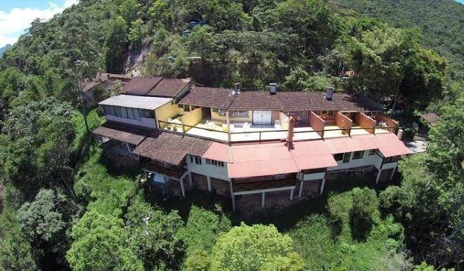 Vrindavana pousada & spa