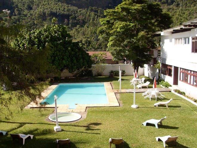 Hotel trajano de moraes