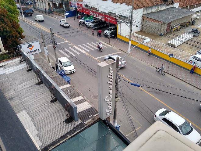 Hotel comendador