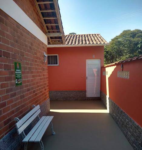 Hospedagem conservatoria suites