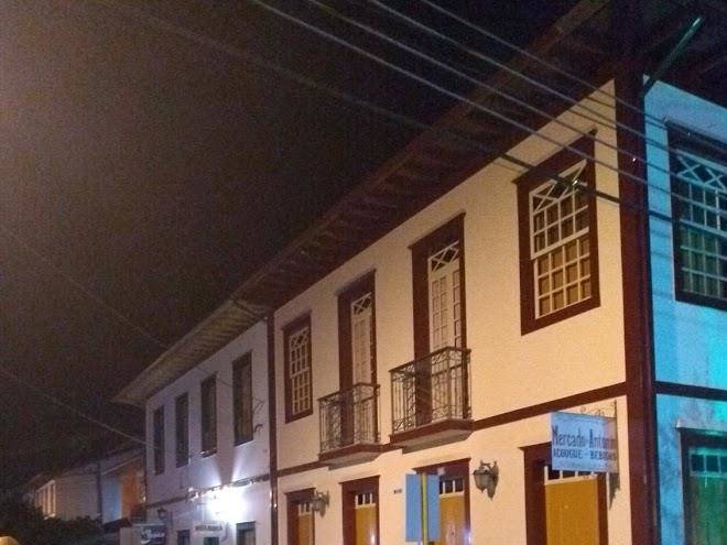 Hospedaria mineira