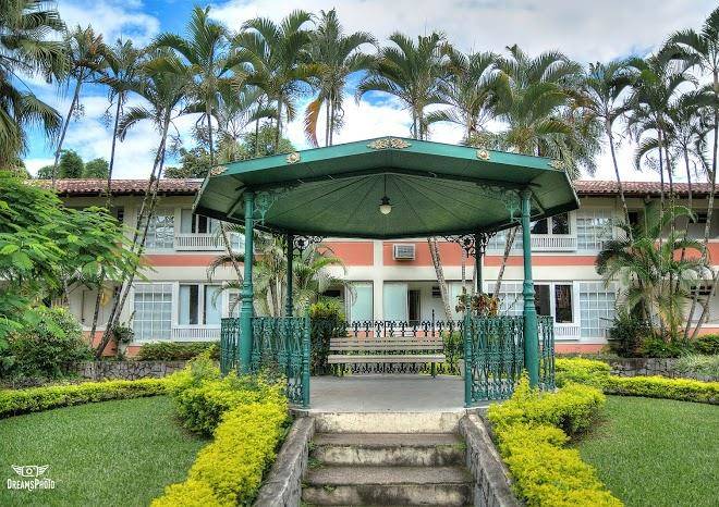 Hotel fazenda rochedo