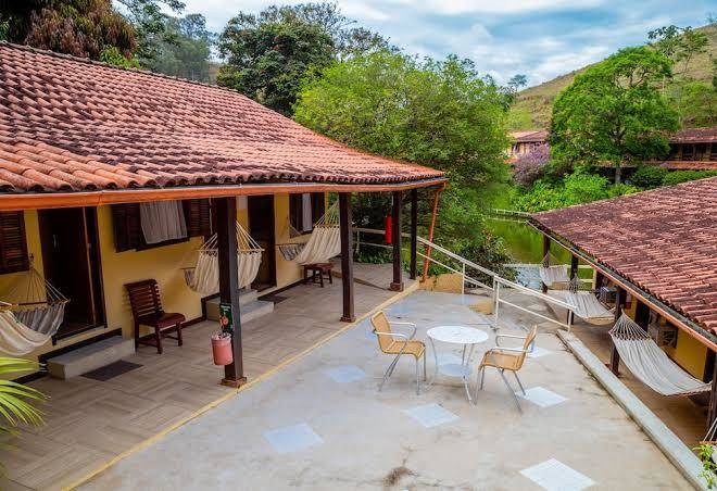 Hotel fazenda vilarejo