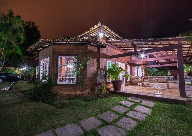 Hotel palmeira imperial