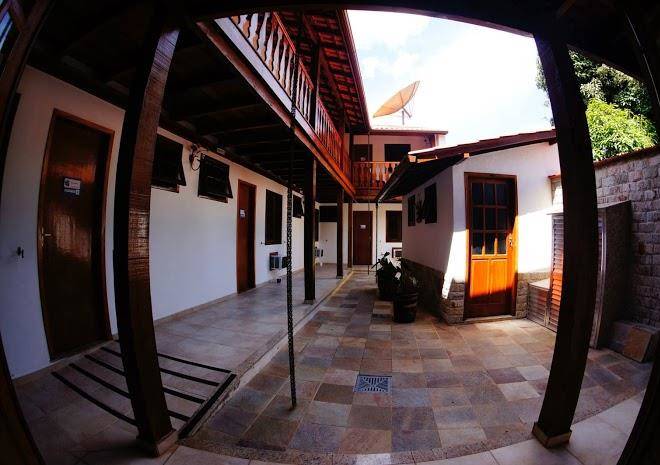 Pousada de santo antonio em conservatoria