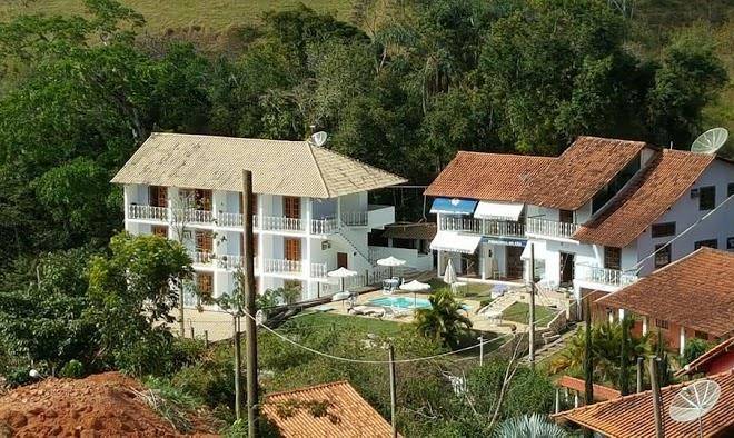 Pousada pedacinho do ceu