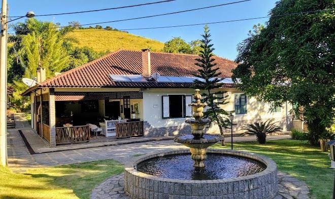 Quinta dos doges hospedagem e lazer