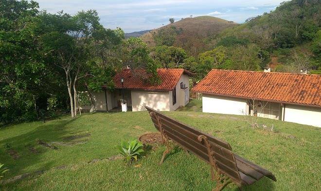 Hotel fazenda folhas verdes