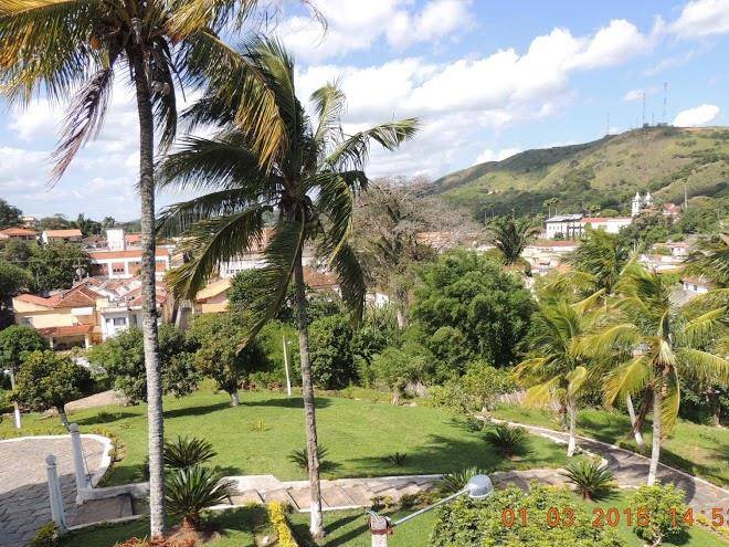 Pousada colina verde
