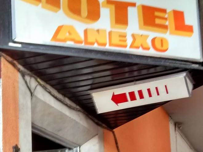 Hotel anexo