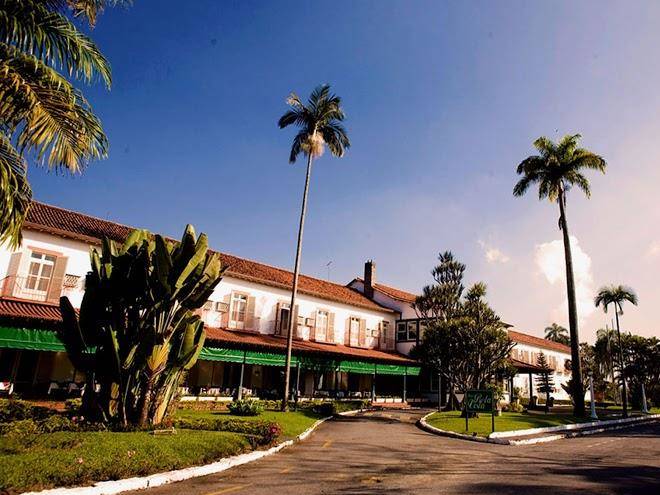 Hotel escola bela vista