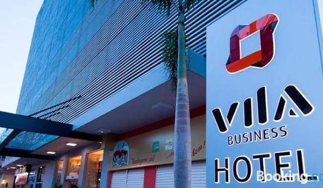 Hotel vila pousada