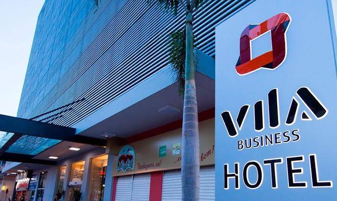 Vila business hotel