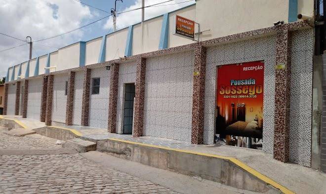 Pousada sossego