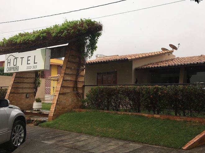 Hotel chapadao