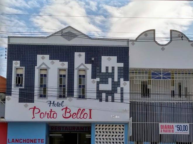 Hotel porto bello 1