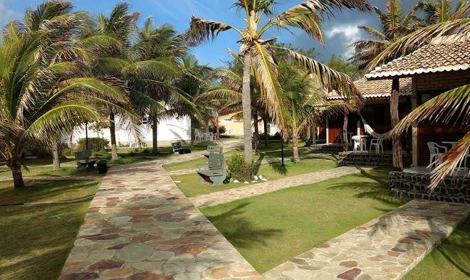 Pousada caribe sul