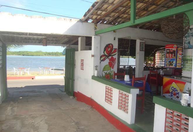 Pousada degraus