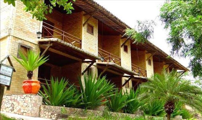 Pousada do forte