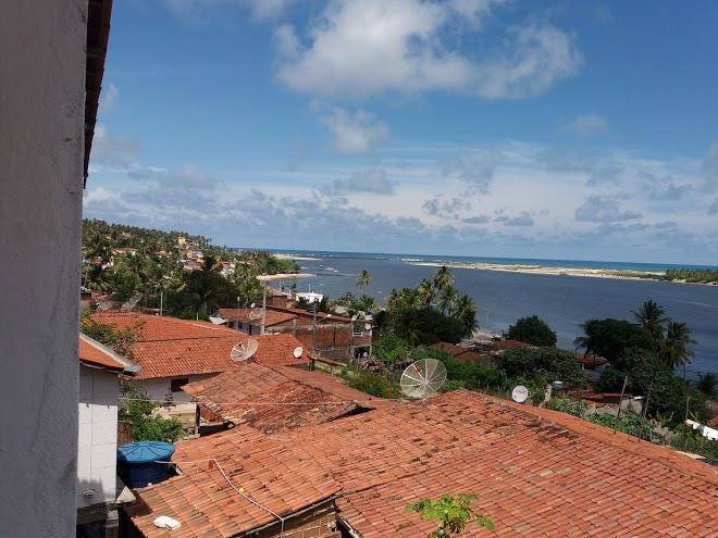 Pousada & restaurante degraus