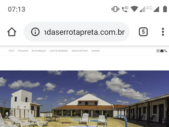 Fazenda Serrota Preta Image