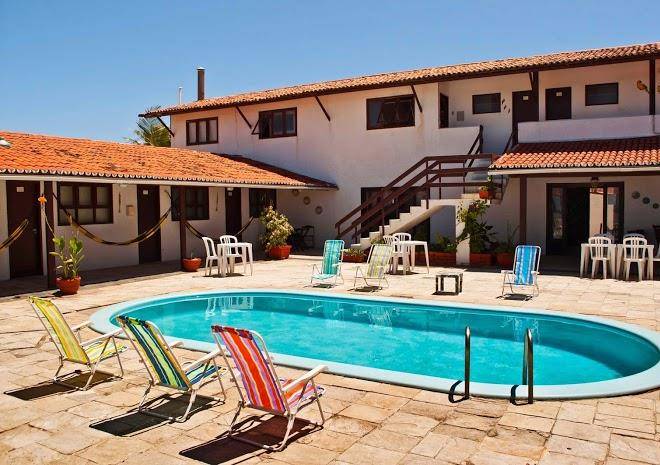 Dunas e corais praia hotel
