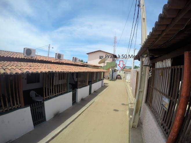 Pousada galinhos