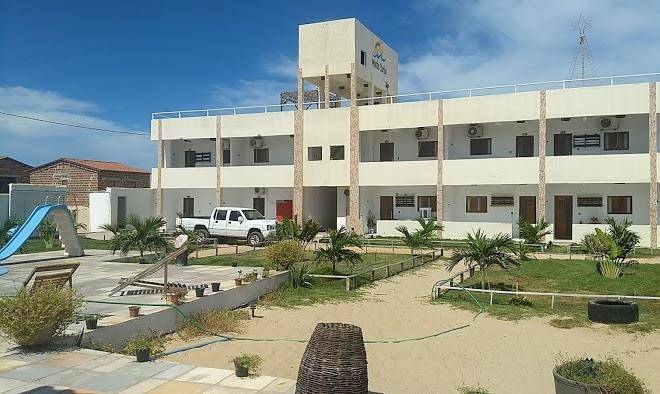 Pousada monte carlos