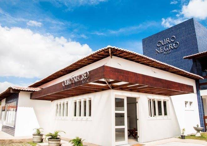 Hotel ouro negro