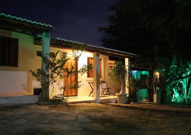 Pousada vila salinas