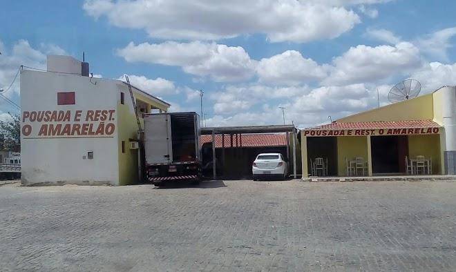 Pousada o amarelao